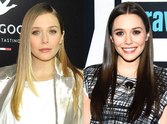 Elizabeth Olsen Elizabeth Olsen